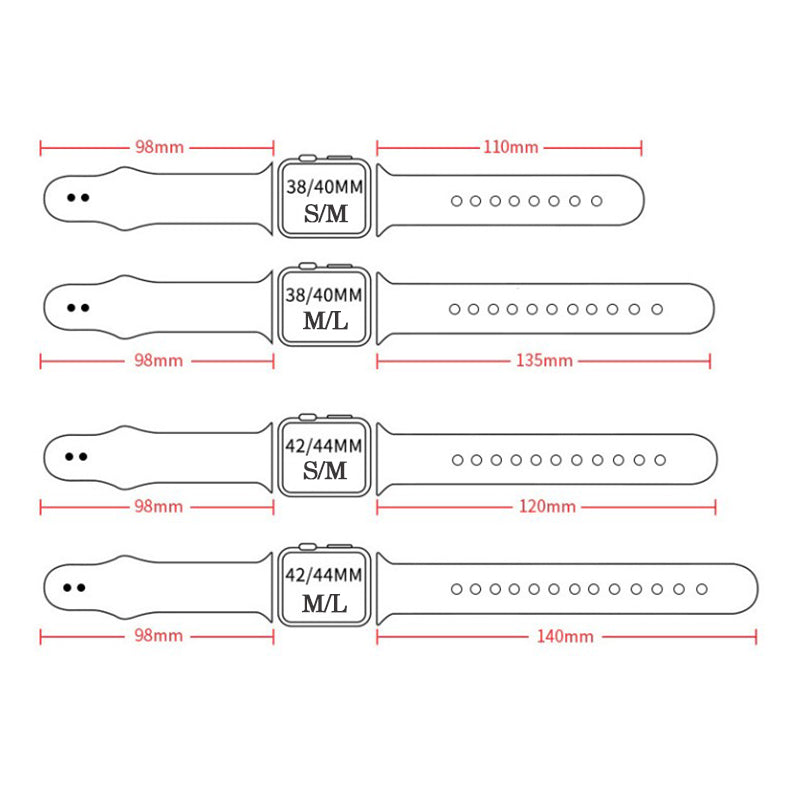 Unicorn girl watch band ,Engraved sport silicone Personalized Watch Band for Apple and Samsung