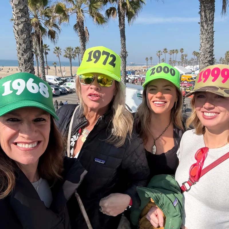 Custom Puff Birth Year Trucker Hats, Birthday Year Trucker Caps,Custom Player Number Trucker Hat