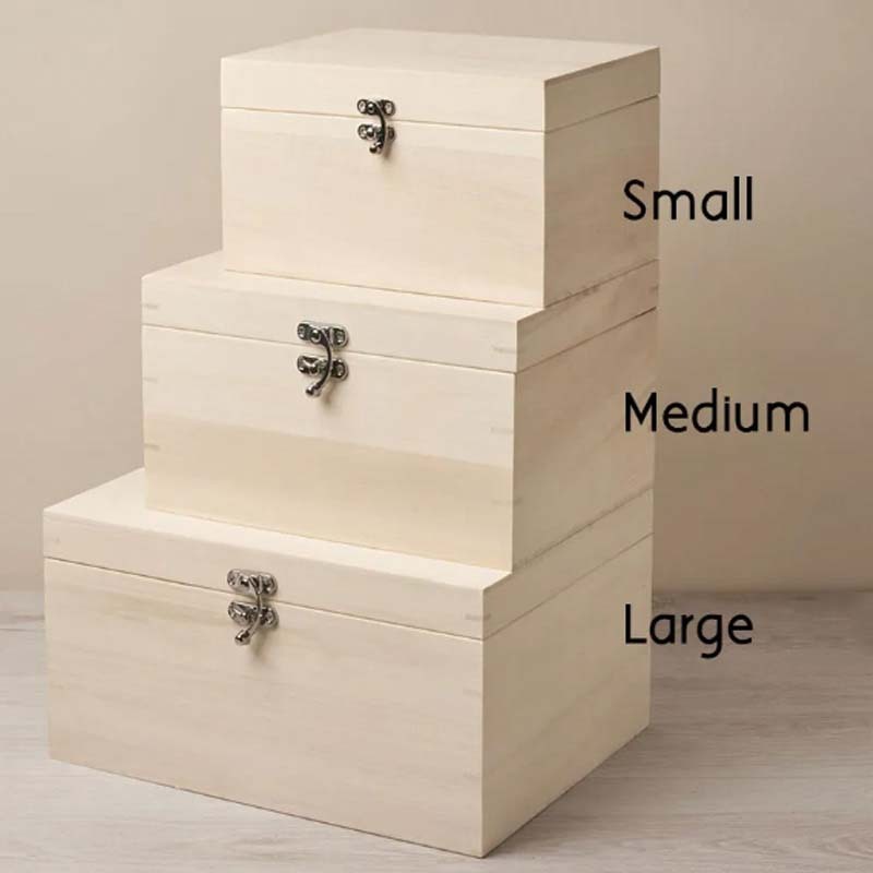 Photo Baby Christmas Eve Box - Personalized Christmas Eve Box