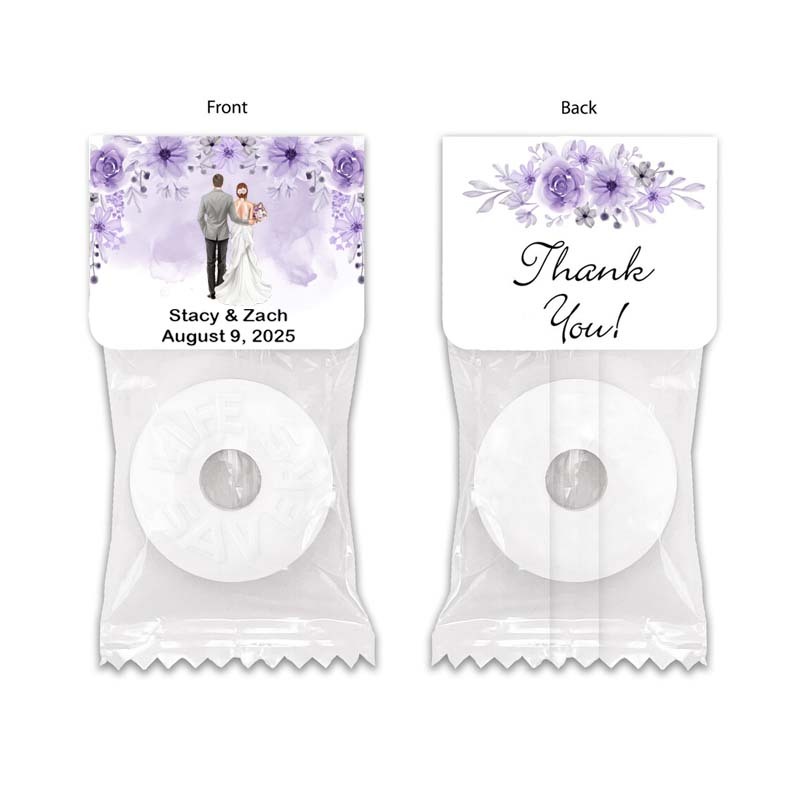 [Previewable]Mint to Be Wedding Favors Customized Wedding Image