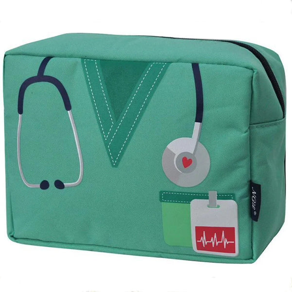 Personalized Cosmetic Bag For Nurse