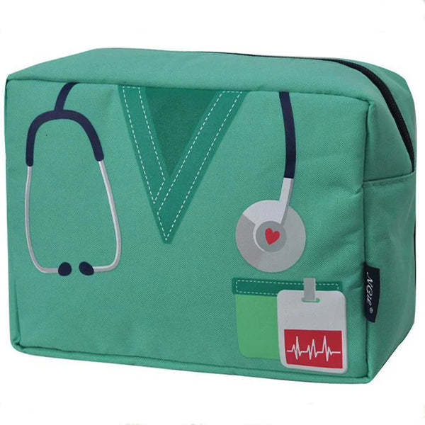 Personalized Cosmetic Bag For Nurse