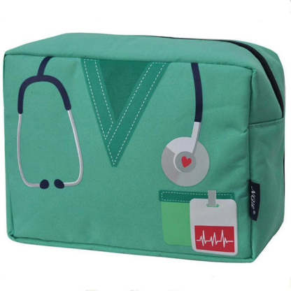Personalized Cosmetic Bag For Nurse