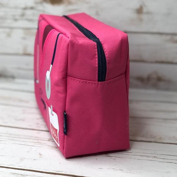 Personalized Cosmetic Bag For Nurse