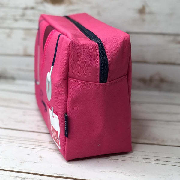 Personalized Cosmetic Bag For Nurse