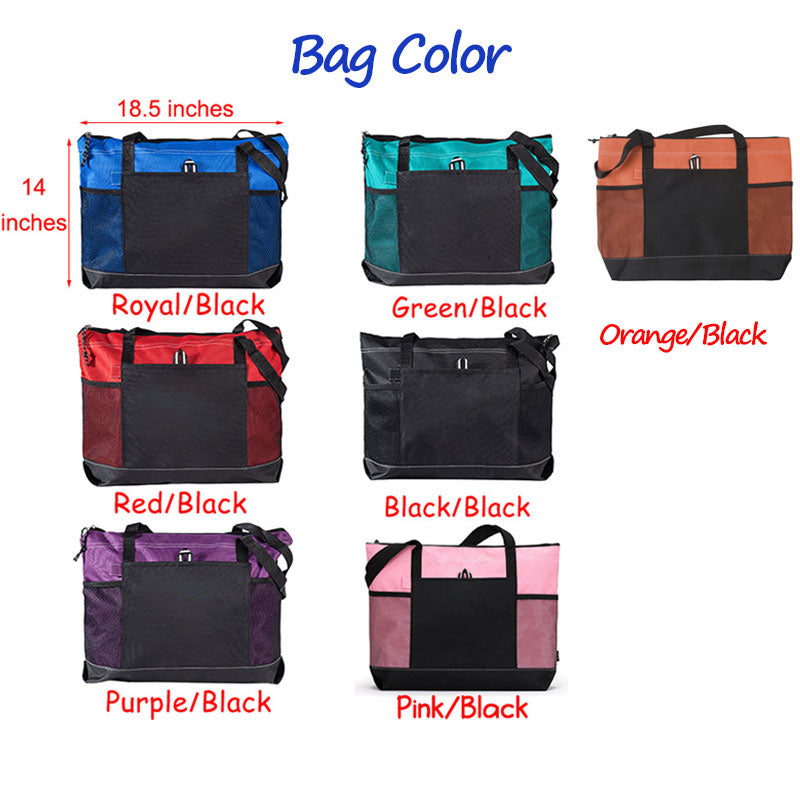 Mama Needs Coffee Tote Bag, Mother's Day Gift