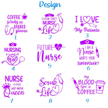 Personalized Nurse Pullover Sweatshirt  Jacket Gift