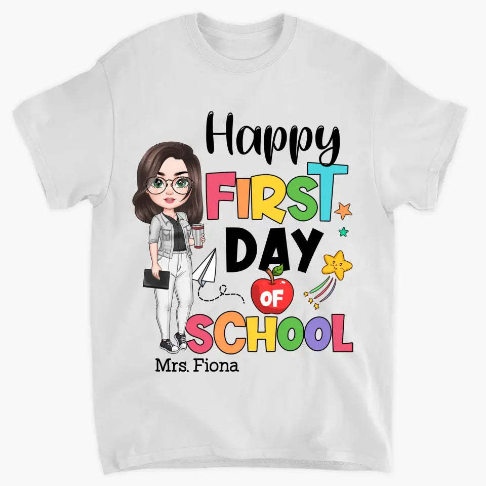 APLS046,ARND0014,Birthday,Jobs,T-shirt,Teacher,Teacher's Day