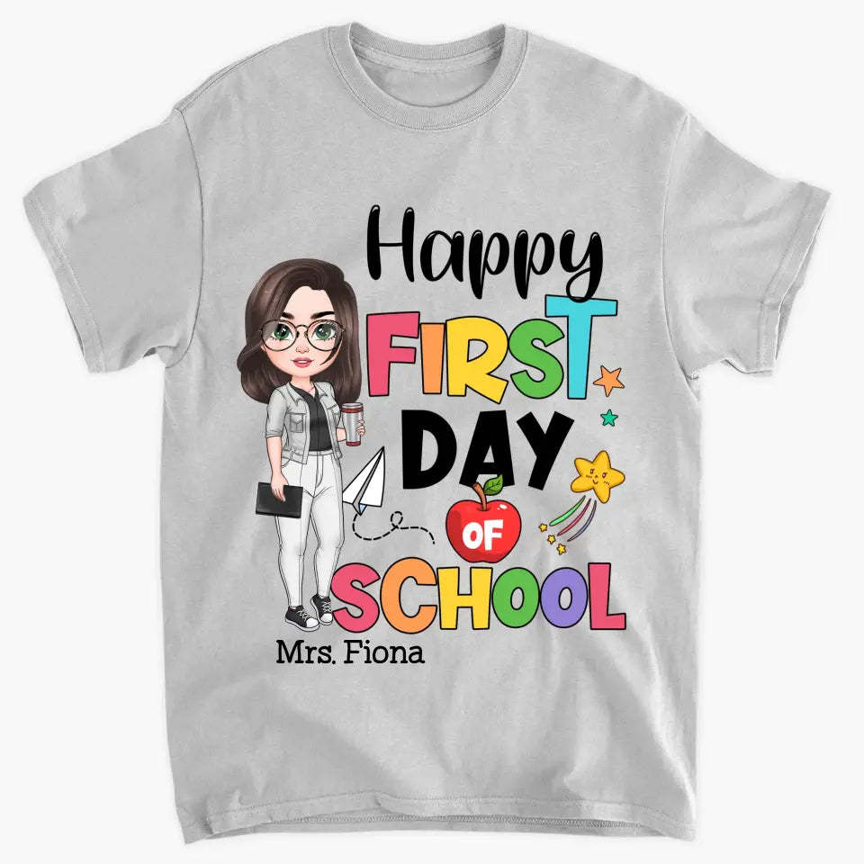 APLS046,ARND0014,Birthday,Jobs,T-shirt,Teacher,Teacher's Day