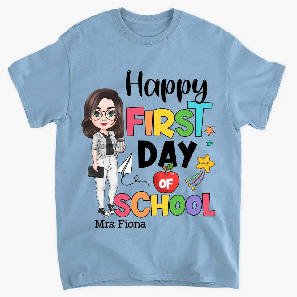 APLS046,ARND0014,Birthday,Jobs,T-shirt,Teacher,Teacher's Day