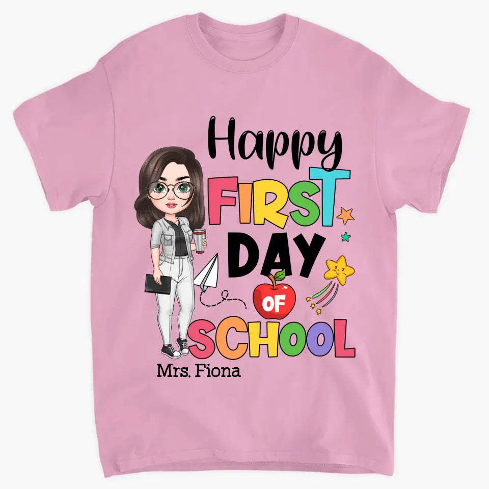 APLS046,ARND0014,Birthday,Jobs,T-shirt,Teacher,Teacher's Day