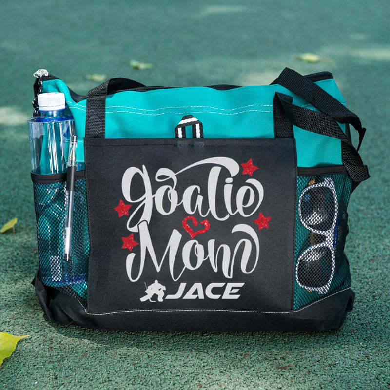 Personalized Sport or Tote Bag, Custom Mom Tote  Bag