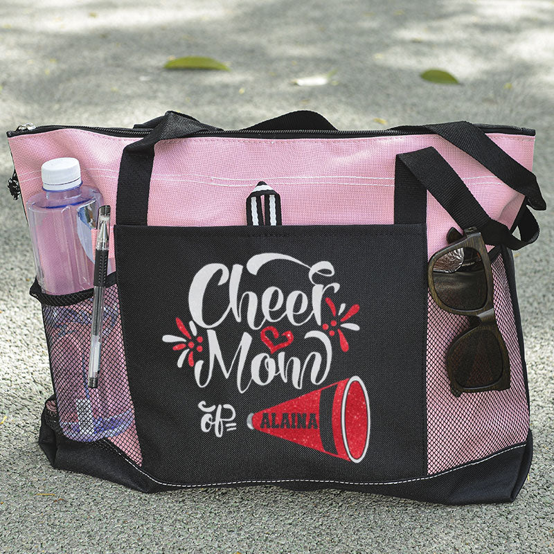 Personalized Sport or Tote Bag, Custom Mom Tote  Bag