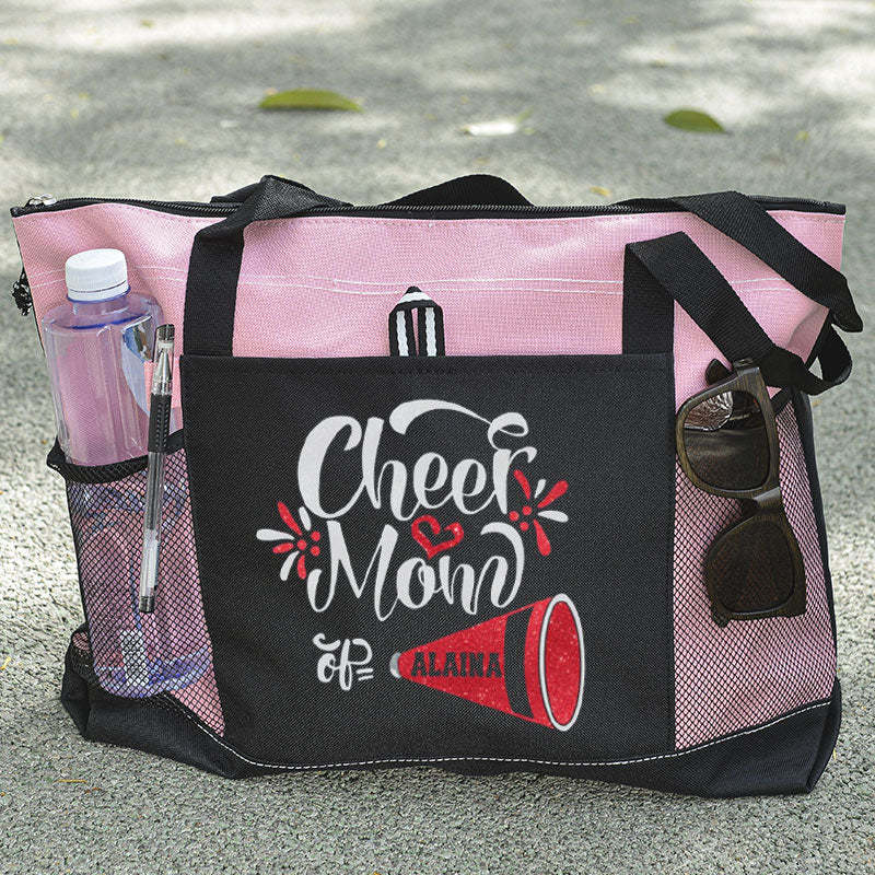 Personalized Sport or Tote Bag, Custom Mom Tote  Bag