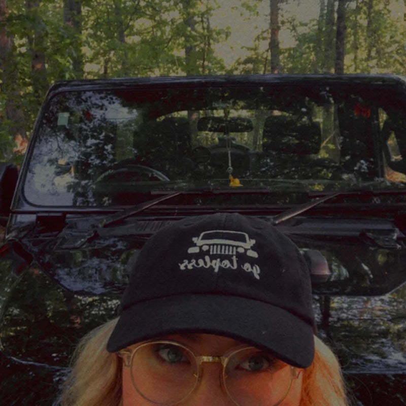 Embroidery Baseball Cap For Jeep Lovers