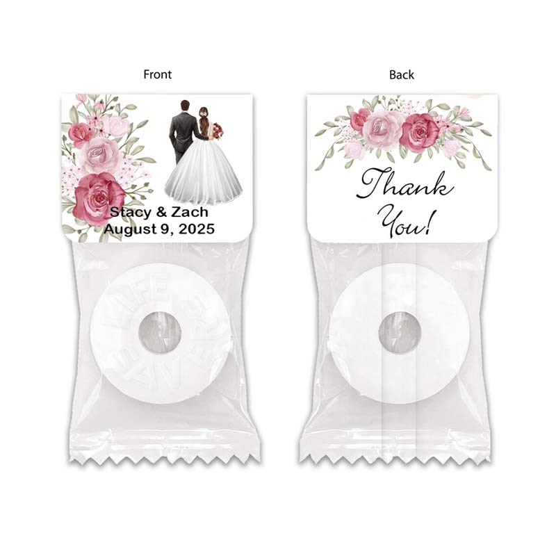 [Previewable]Mint to Be Wedding Favors Customized Wedding Image