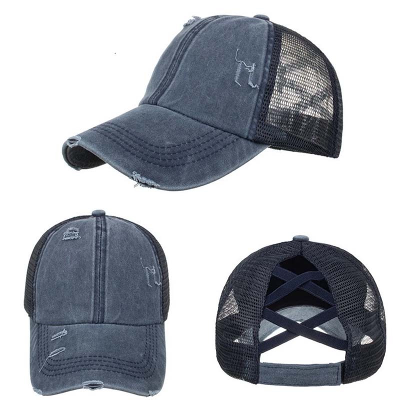 Baseball heart with Custom Number OR any Sports Criss Cross High Ponytail Messy Bun Cap Baseball Mom soccer mom Golf heart Gift Game Day