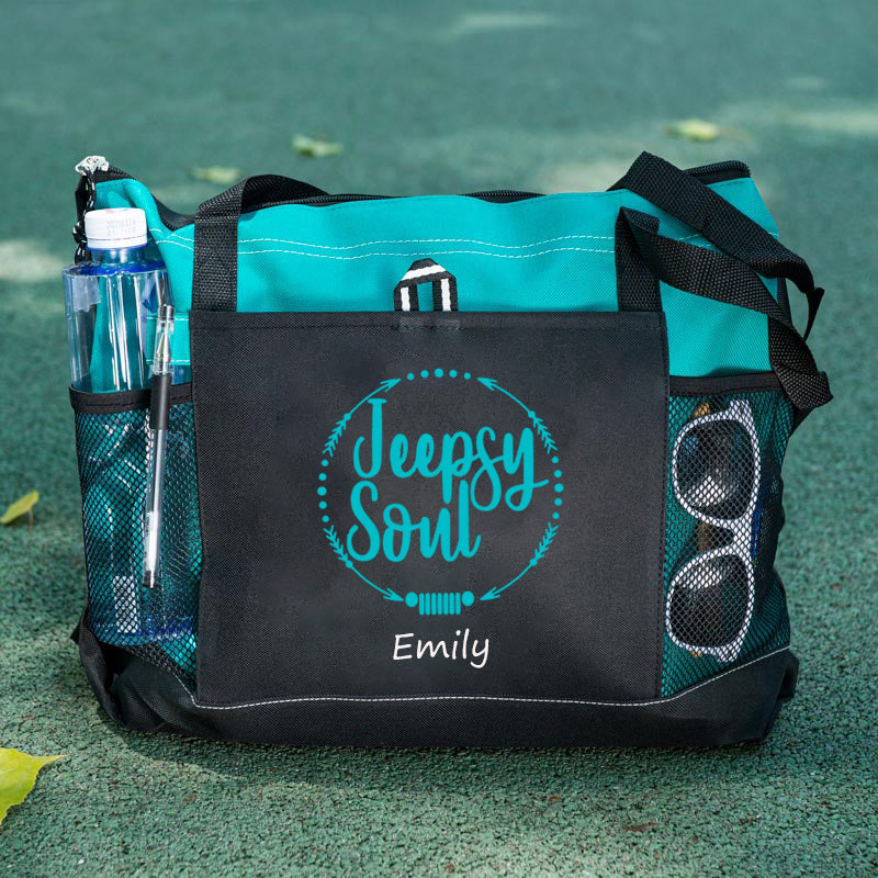 Jeepsy Soul Tote Bag