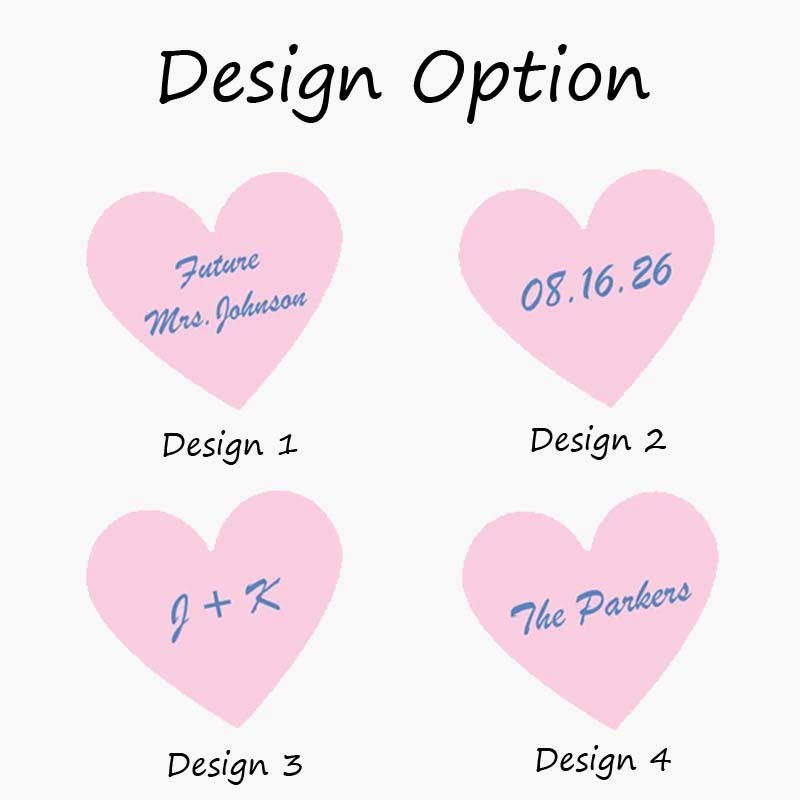 Going to the Chapel Personalized Bridal Sweatshirt Wedding Day of Bride Outfit