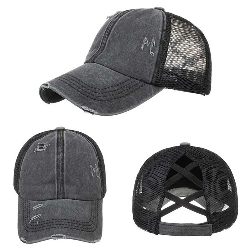 Baseball heart with Custom Number OR any Sports Criss Cross High Ponytail Messy Bun Cap Baseball Mom soccer mom Golf heart Gift Game Day