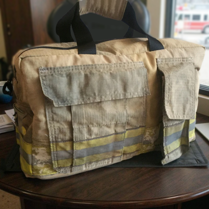 Firefighter Bunker Gear Duffle Bag Firefighter Gift