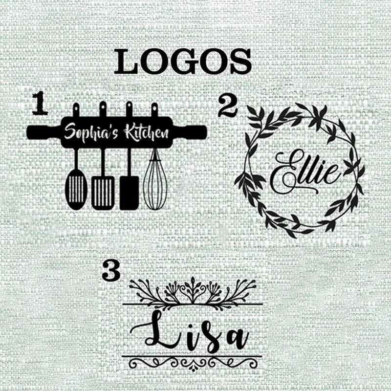 Personalized Kitchen Accessories, Pot Holder, Kitchen Glove, Oven Mitt