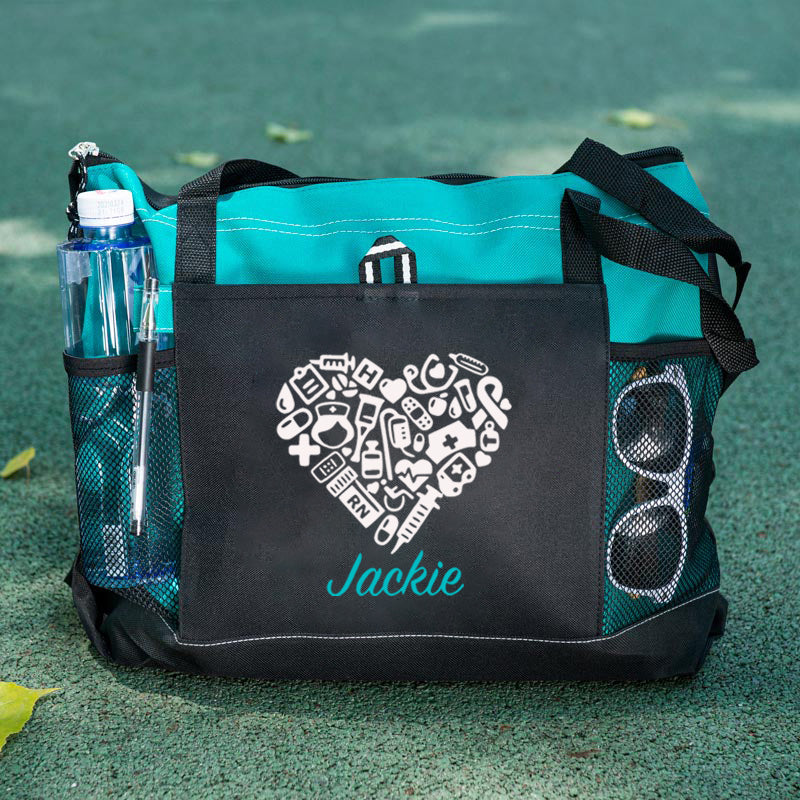 Personalized Registered Nurse  Tote Bag
