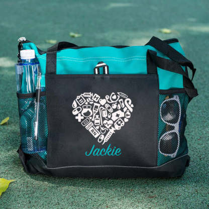 Personalized Registered Nurse  Tote Bag
