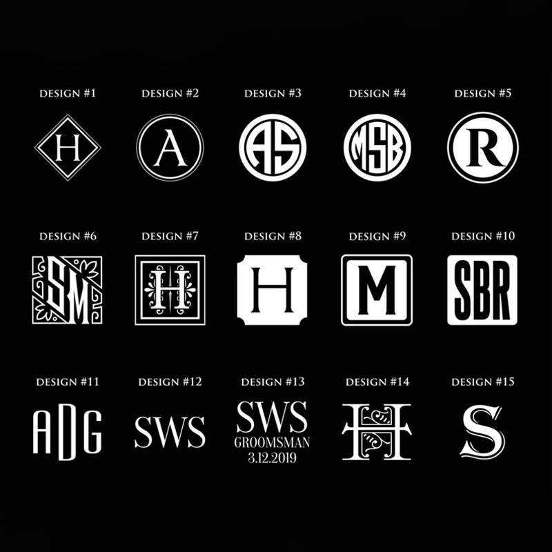 Travel cigar case with cutter - Brown and Black Colors