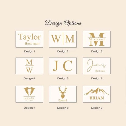 Personalized Men's Leather Toiletry Bag Men's Leather Accessory