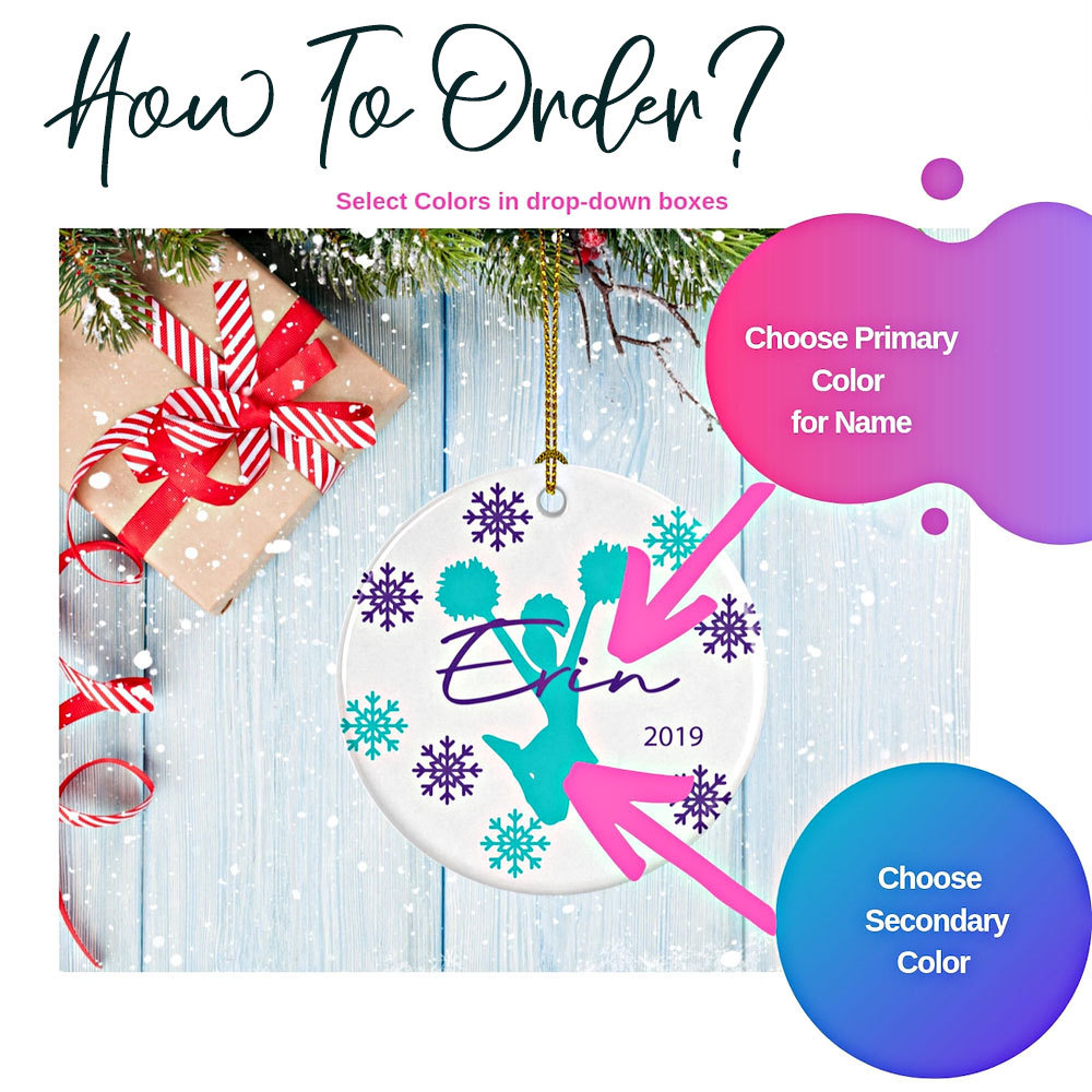 Personalized Field Hockey Goalie Ornament, Hockey Girl Gift