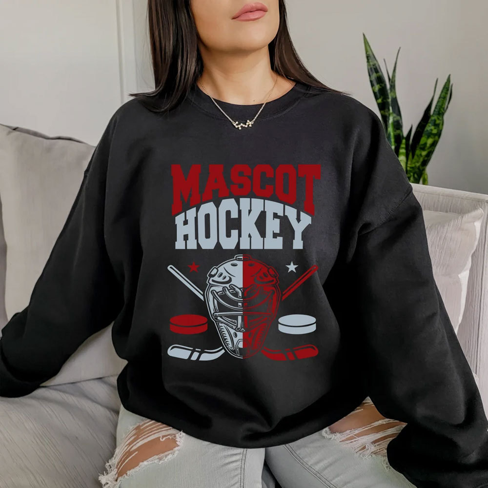 Customized Hockey Coach Themed Hoodie and Sweatshirt