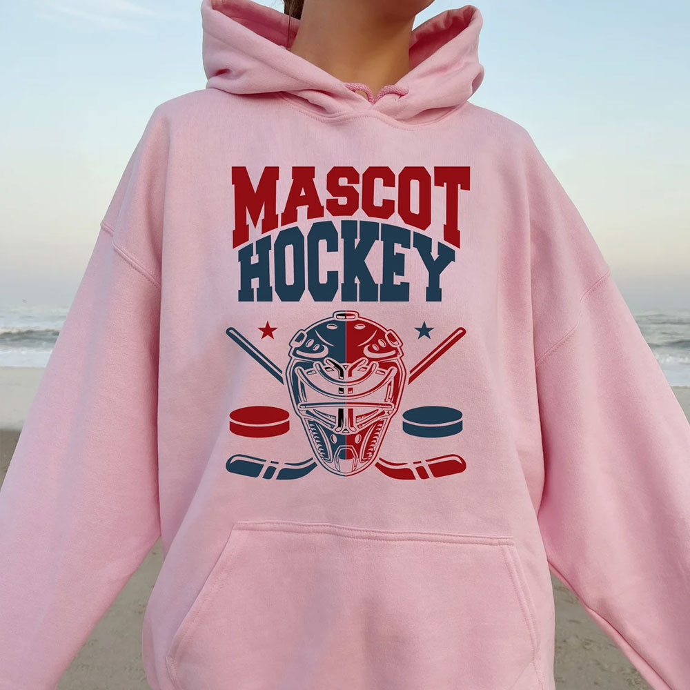 Customized Hockey Coach Themed Hoodie and Sweatshirt