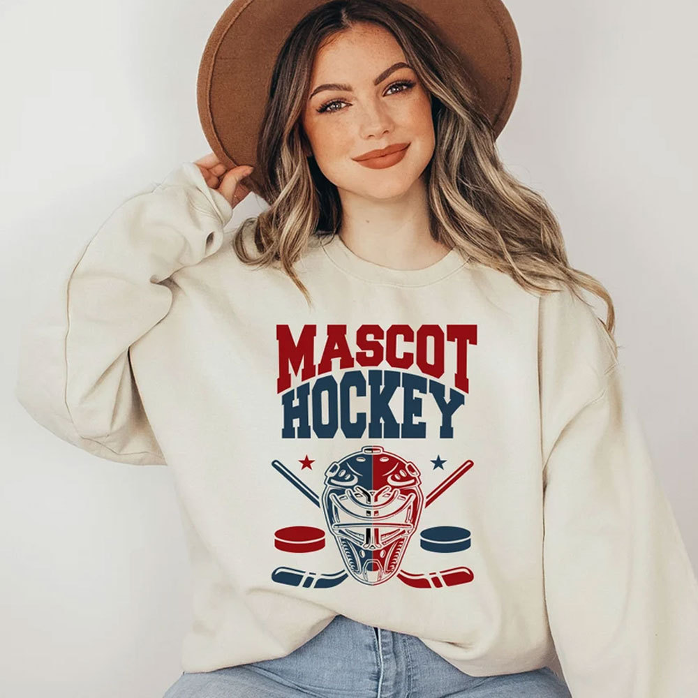 Customized Hockey Coach Themed Hoodie and Sweatshirt