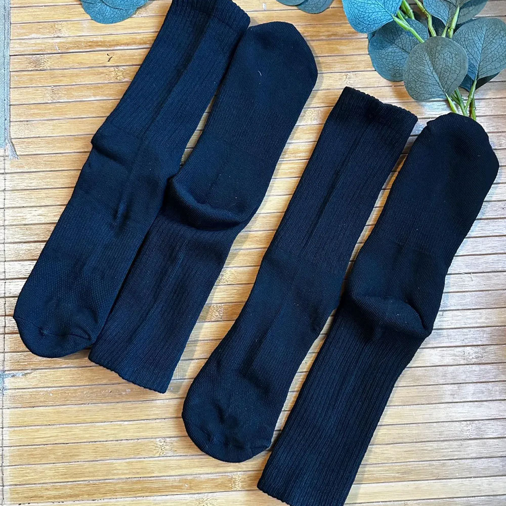 Christmas movie socks, If you can read this, Christmas Mid-calf Socks