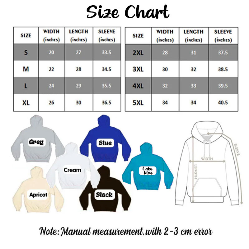 Fire Wife Daughter Mother Custom Hoodie