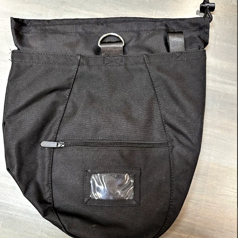 Firefighting SCBA Mask Bag Fire Respirator Bag