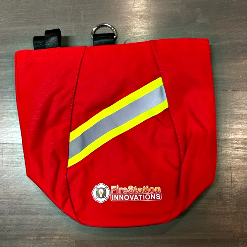 Firefighting SCBA Mask Bag Fire Respirator Bag