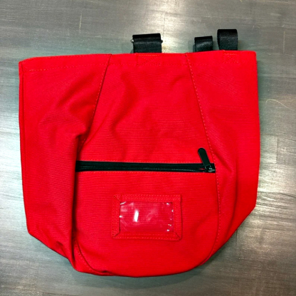 Firefighting SCBA Mask Bag Fire Respirator Bag