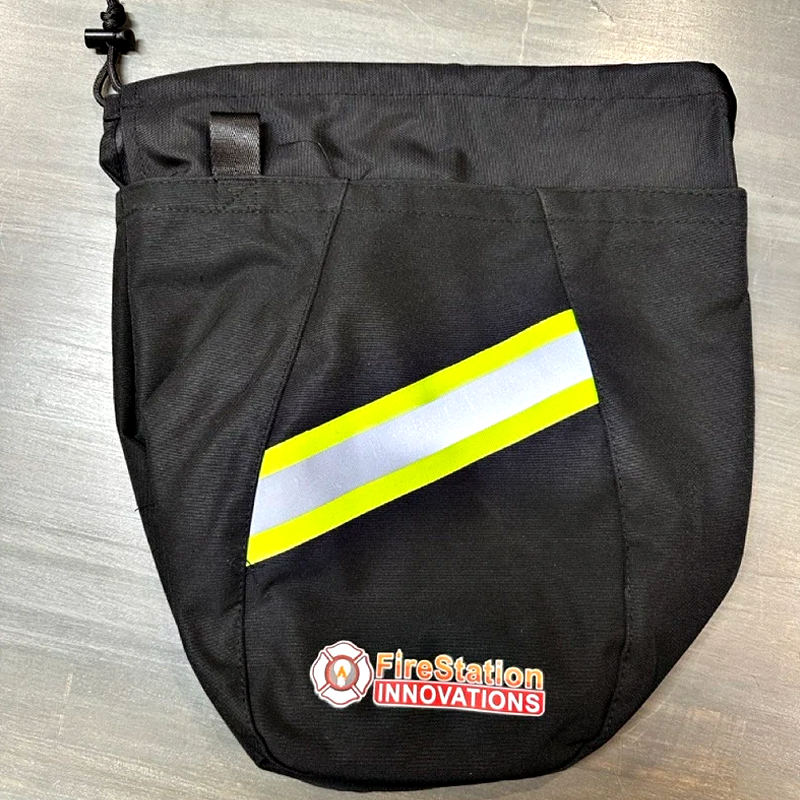 Firefighting SCBA Mask Bag Fire Respirator Bag