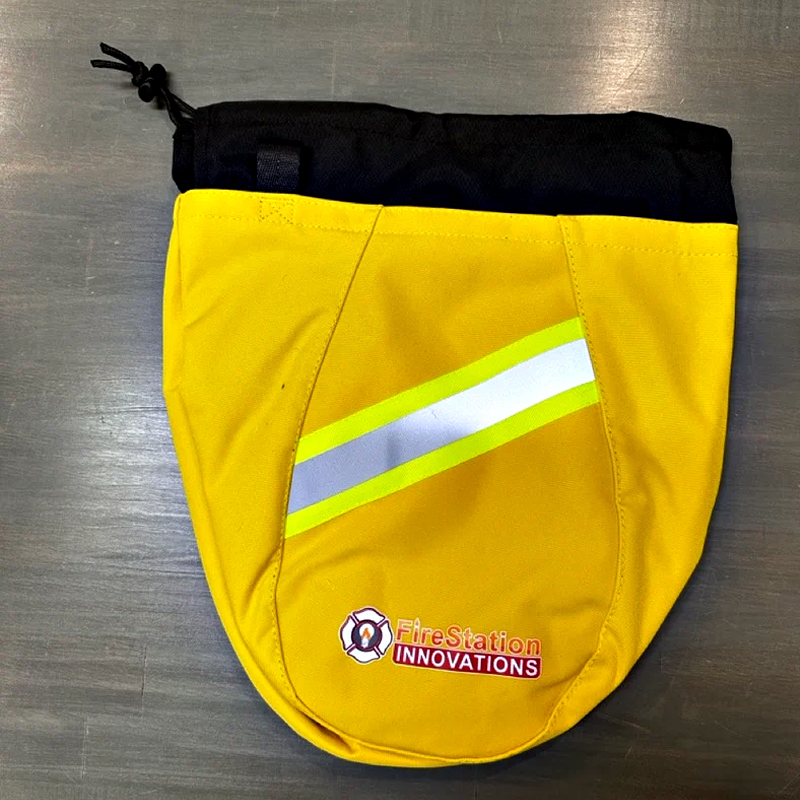 Firefighting SCBA Mask Bag Fire Respirator Bag