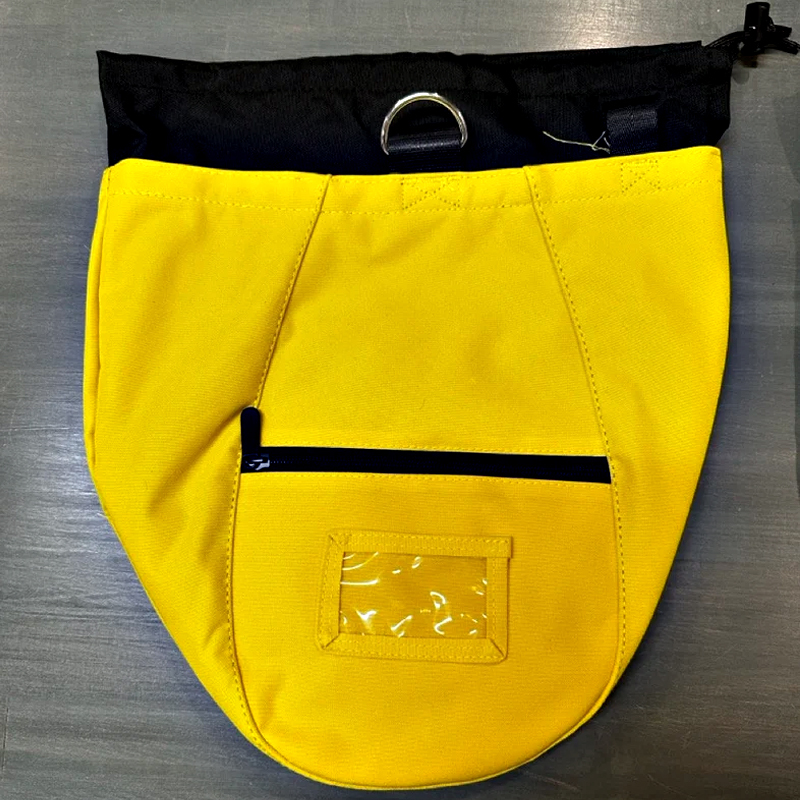 Firefighting SCBA Mask Bag Fire Respirator Bag