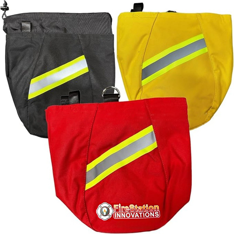 Firefighting SCBA Mask Bag Fire Respirator Bag