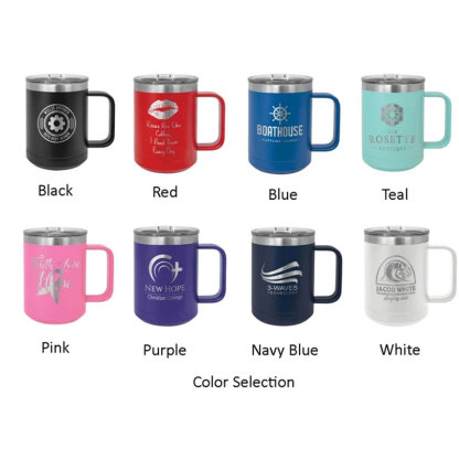 Personalized Firefighters Coffee Mug Engraved Cup