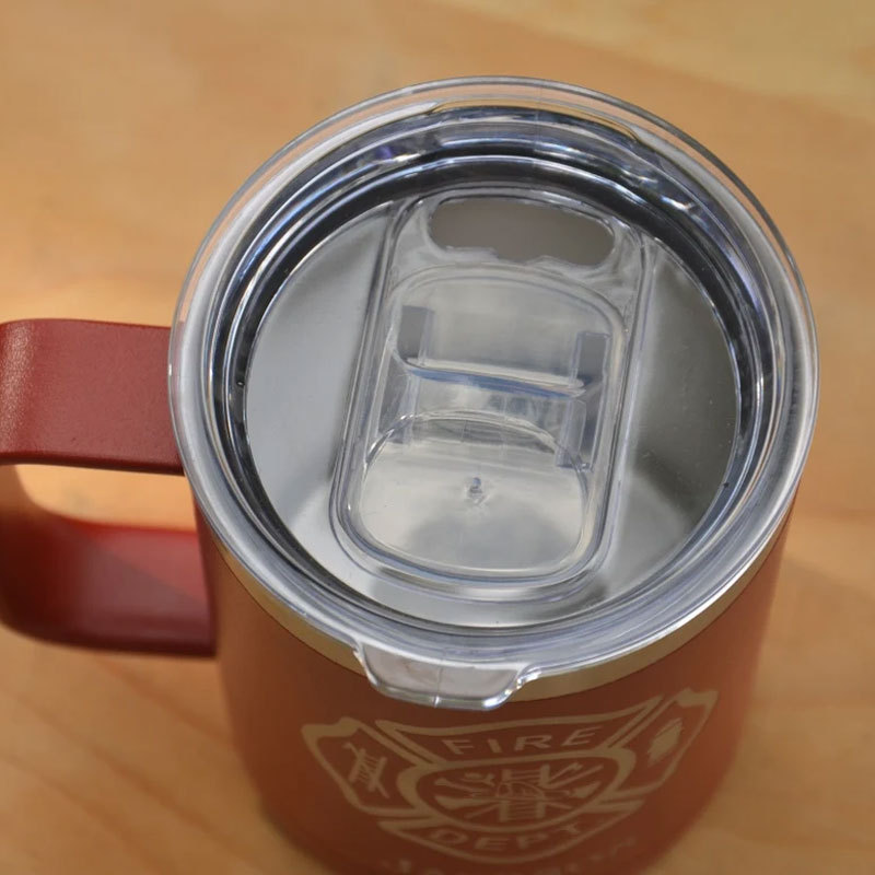 Personalized Firefighters Coffee Mug Engraved Cup