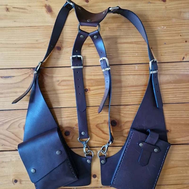 Real Leather Cigar case, Leather Cigar accessories, Leather Cigar Holder