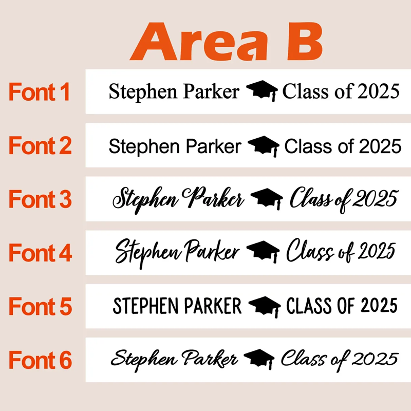 Personalized Graduation Fans Bachelor's Degree Graduation Gift Custom Nursing Graduation Favors Gift