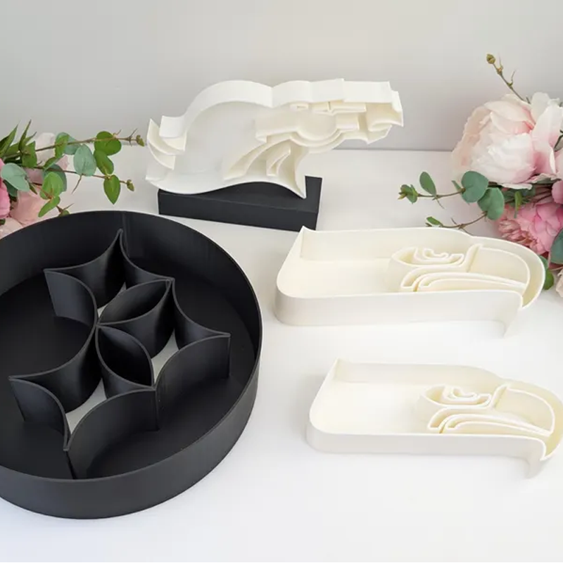 Custom American Football NFL team trays for charcuteries SOLID washable and reusable