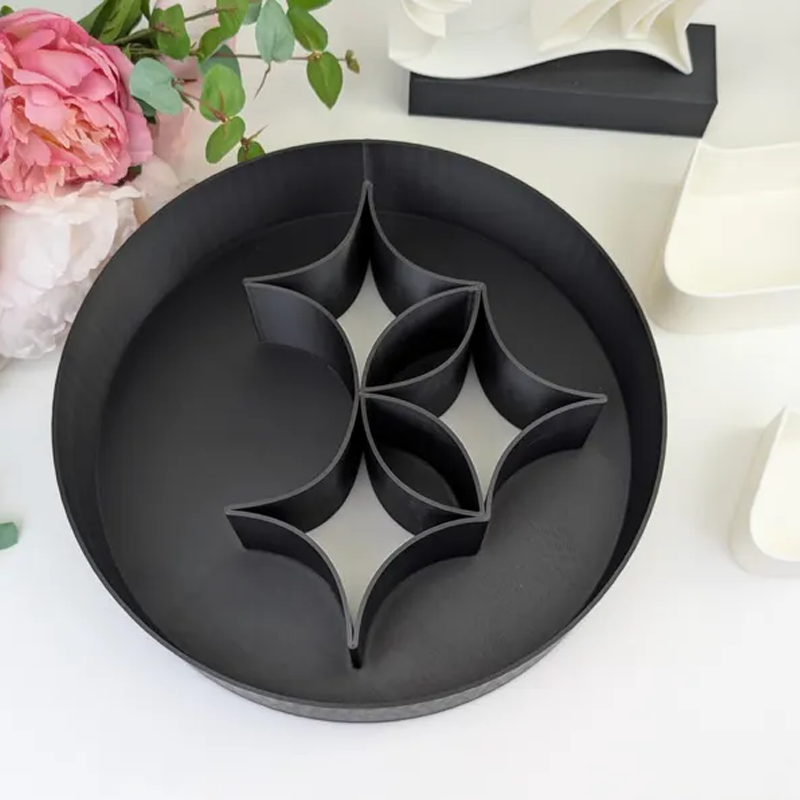 Custom American Football NFL team trays for charcuteries SOLID washable and reusable