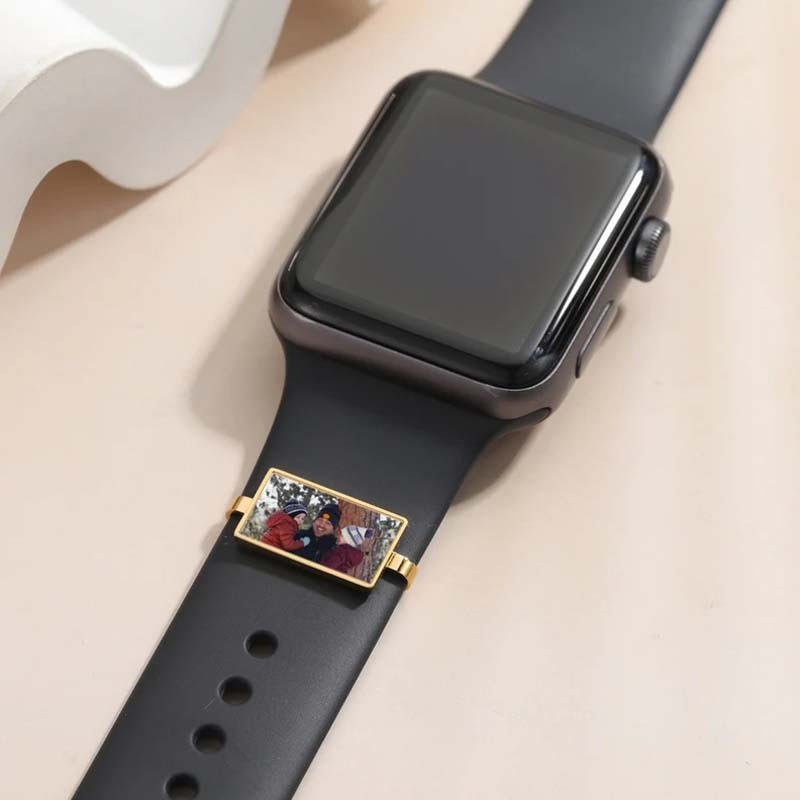Personalized Watch Band Charm Apple Watch Band Charms Smart Watch Charm